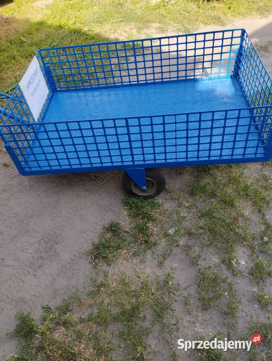 Wózek Kobylin sprzedam