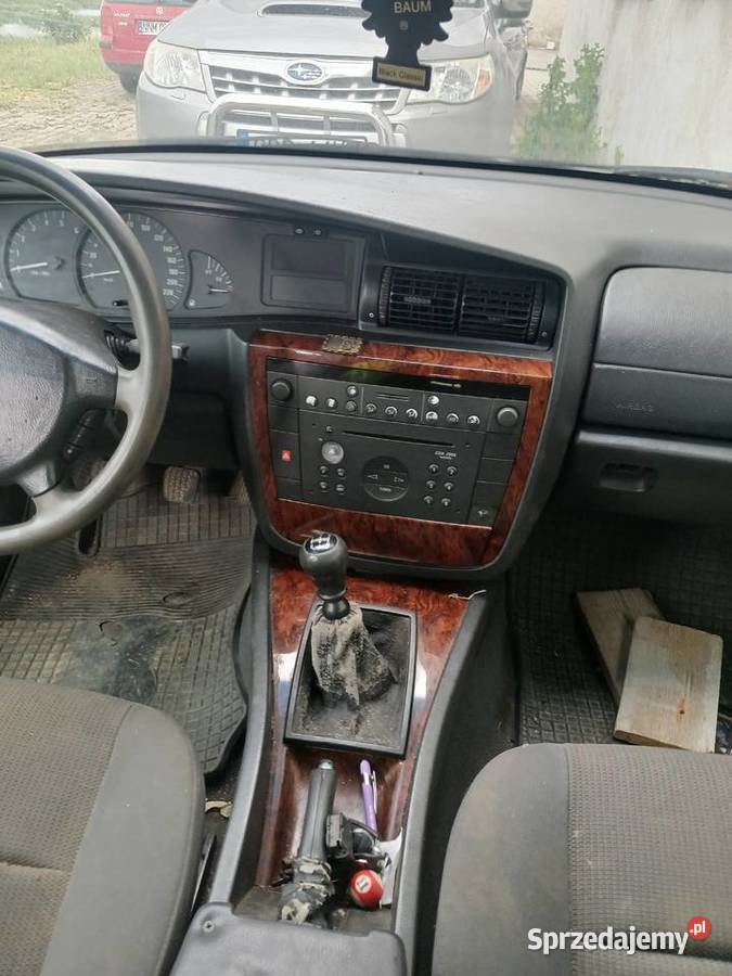 Sprzedam opel omega warmińsko-mazurskie Nowe Miasto Lubawskie