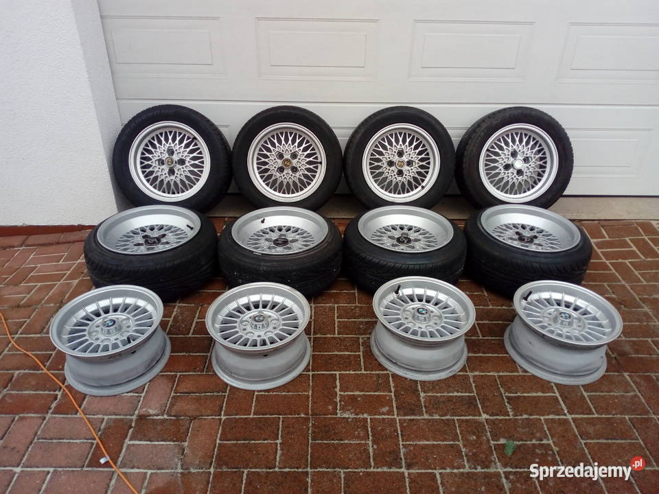 Bmw Alpina Style BHS Felgi Bmw E9 E3 E28 E24 E12 Ostroróg