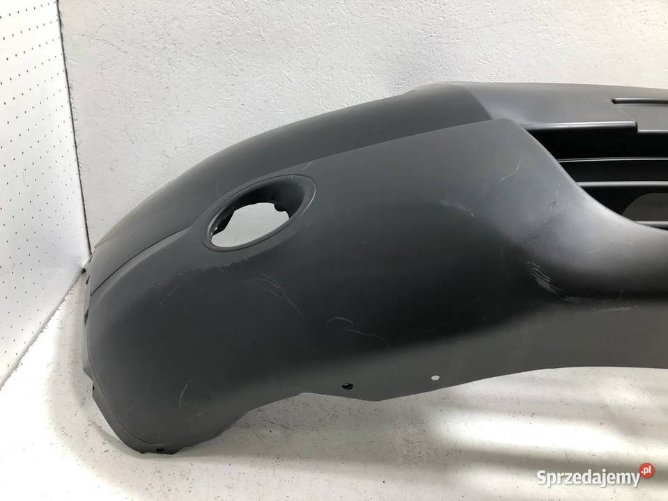 NISSAN QASHQAI I J10 032007042010 ZDERZAK PRZÓD świętokrzyskie Skarżysko-Kamienna