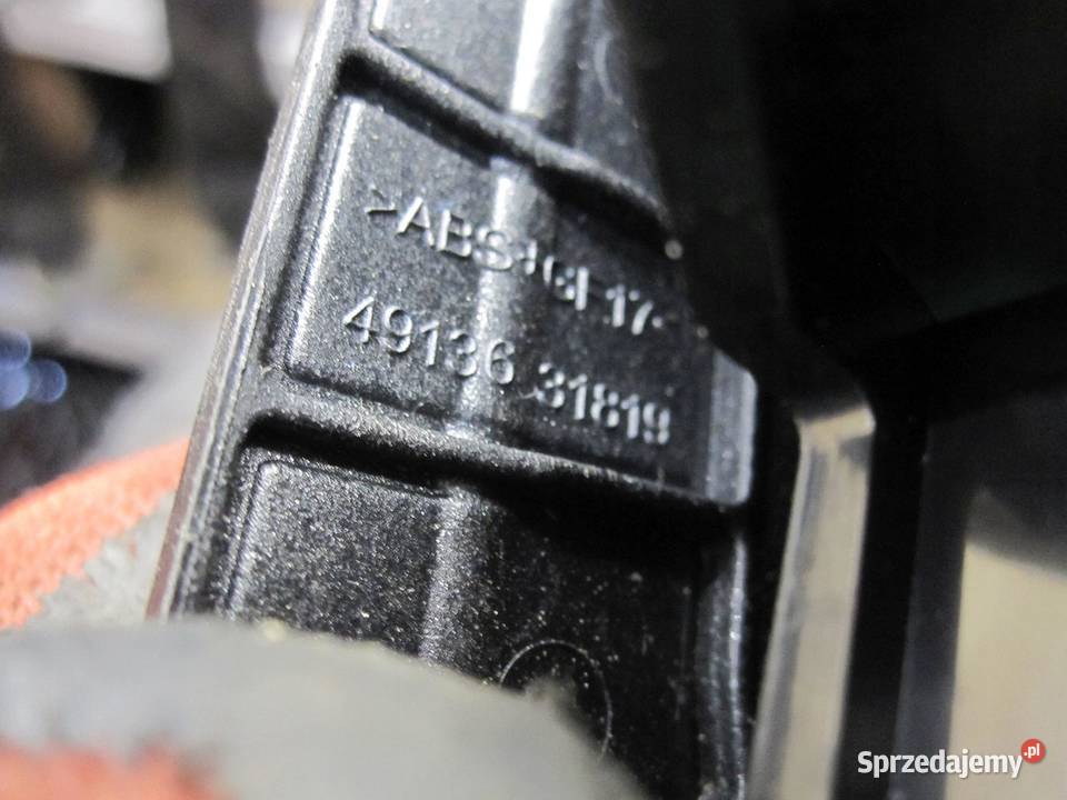 BMW E91 LIFT 11r głośnik CD 4913631819