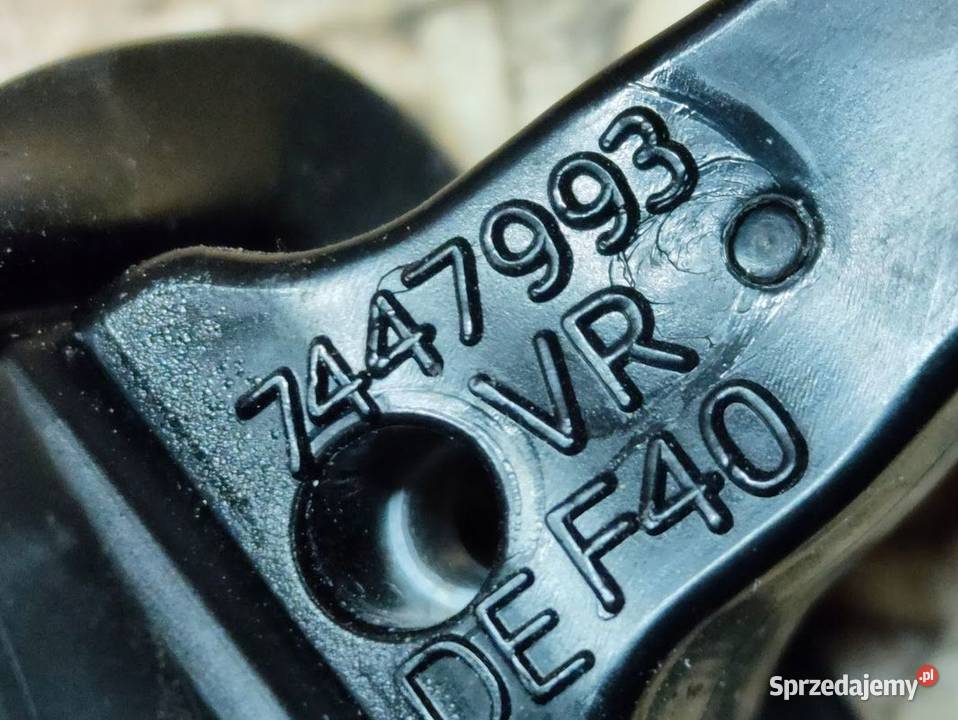 Ogranicznik Drzwi Przód Lewy Prawy BMW 1 F40 osobowe Pleszew sprzedam