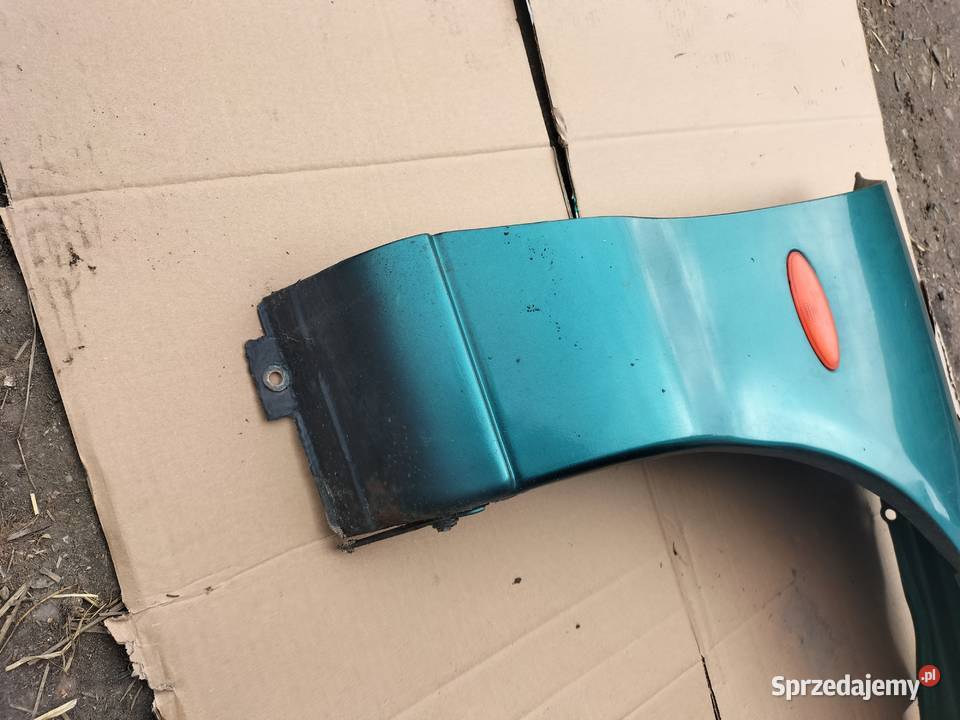 FORD MONDEO MK2 BŁOTNIK PRAWY PRZÓD PRZEDNI Kamień-Kolonia