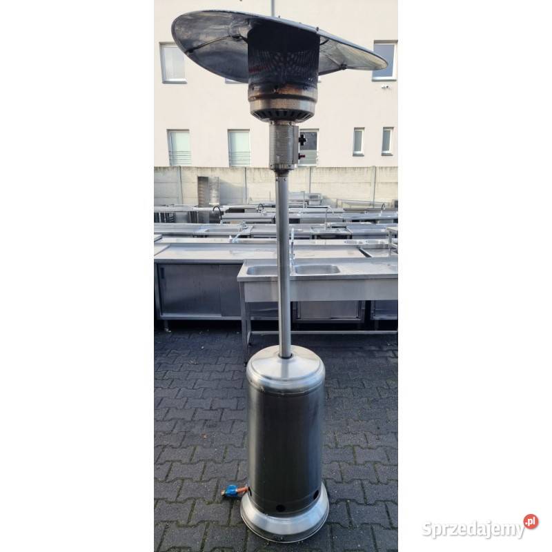 PARASOL GAZOWY GRZEWCZY SUNRED S335N Ostrów Wielkopolski sprzedam