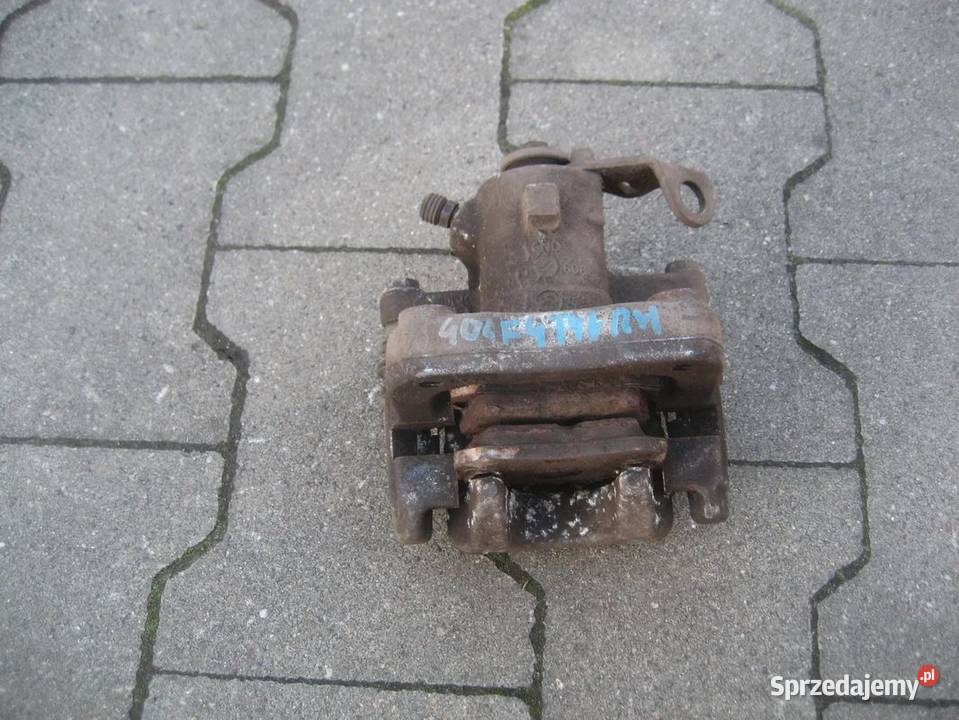 vw golf 4 iv audi a3 zacisk hamulcowy tył prawy Rakoniewice sprzedam