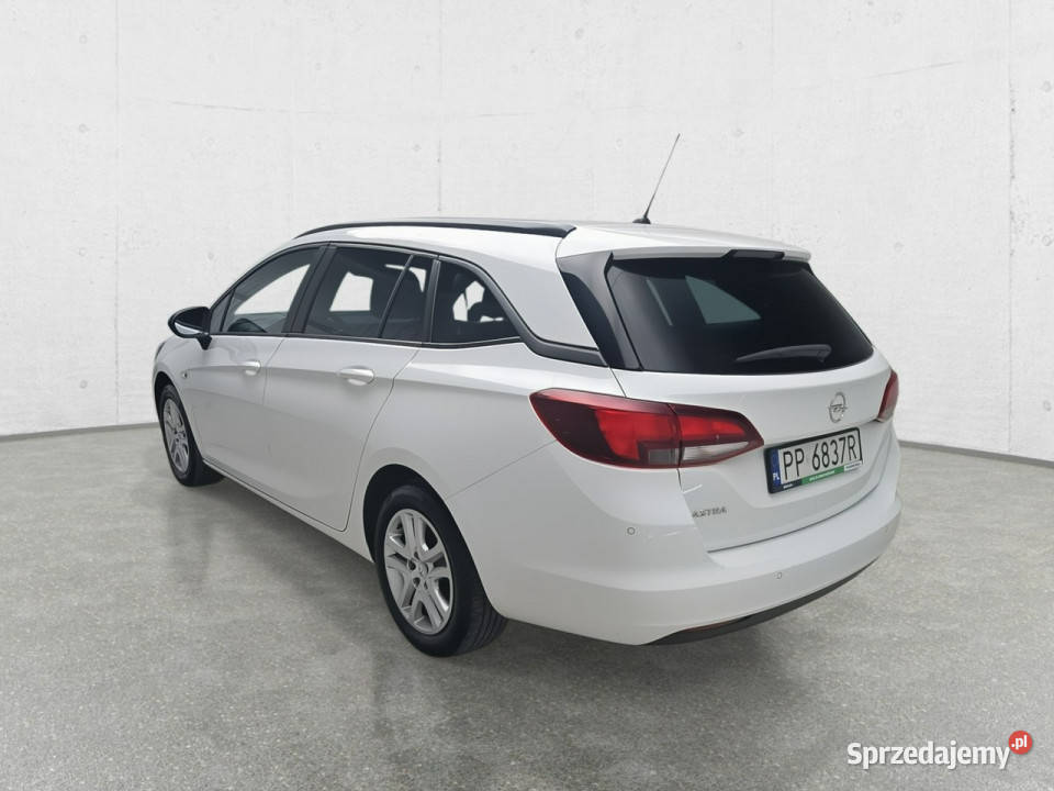 Opel Astra L 2021 Komorniki
