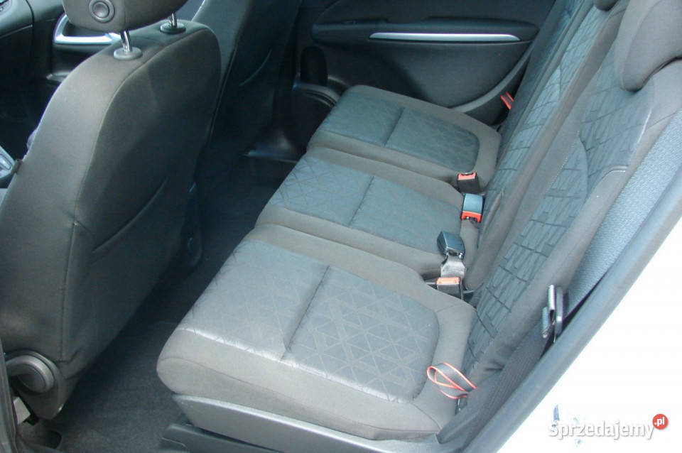 Opel Zafira 16 CDTI 136 Bogata Wersja D 2019 możliwa zamiana Piła