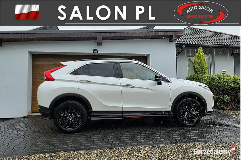 Mitsubishi Eclipse Cross serwis ASO Full Led czujnik parkowania Rydułtowy
