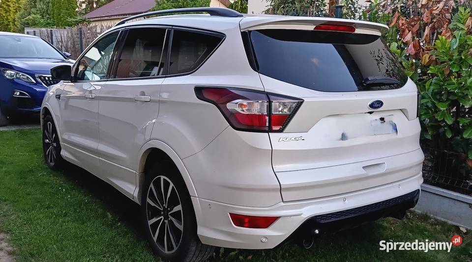 Kuga ST Line 2018 15 TDCi Manual Płock sprzedam