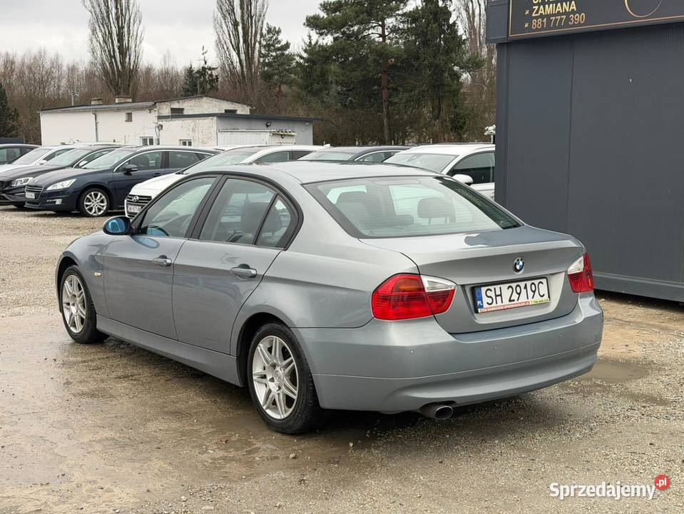Bmw E90 320i 20 Benzyna Automat Raty Klima Wrocław