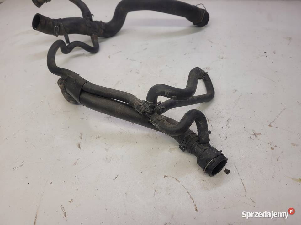 RURA WĄŻ WODY AUDI VW SKODA ORYGINAŁ 1K0122101CK