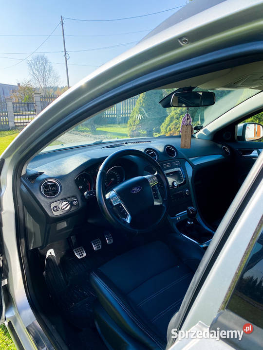 Ford Mondeo mk4 Kielce