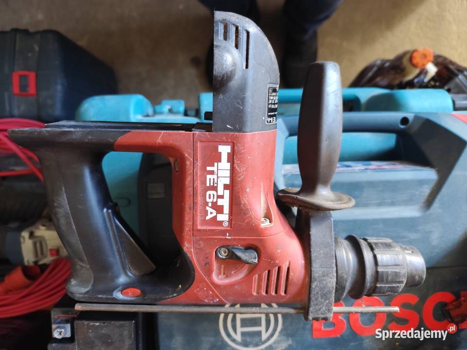 Hilti TE 6A Sadów sprzedam
