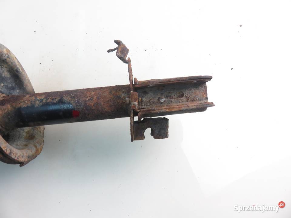 MCPERSON LEWY PRZEDNI RENAULT SCENIC 16 sprzedam