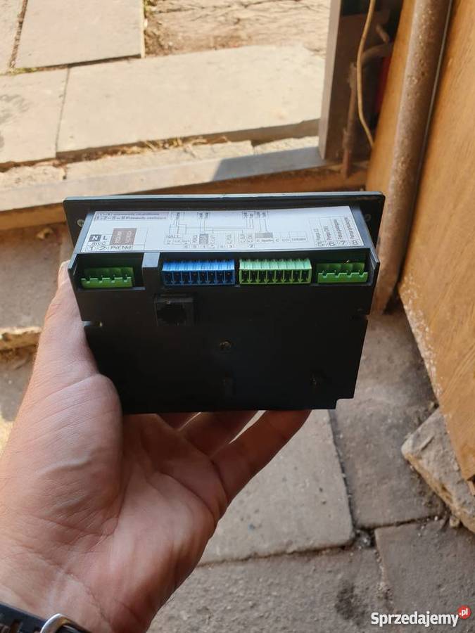 Sterownik pieca Defro Halinówka