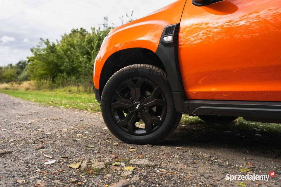 Dacia Duster 15 Blue dCi przyciemniane szyby