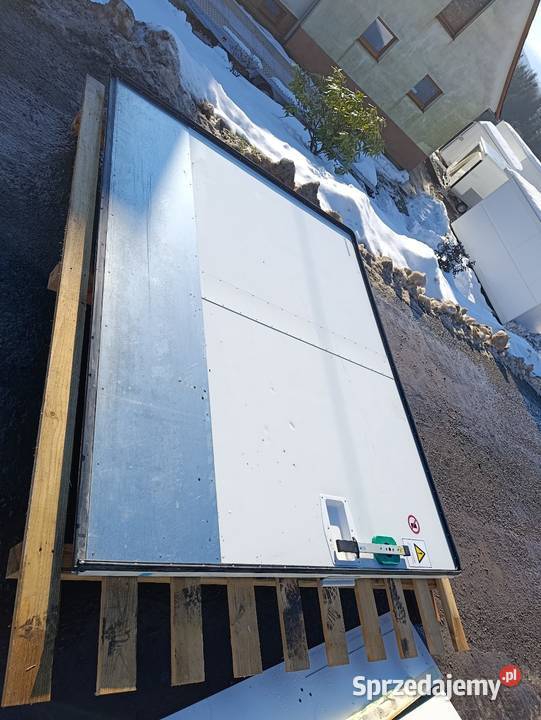 Drzwi chłodnicze przesuwne drzwi do chłodni Laskowa