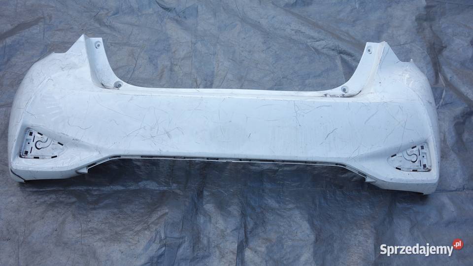 TOYOTA YARIS 3 III LIFT 17 ZDERZAK TYŁ TYLNY zderzaki Ruda Śląska