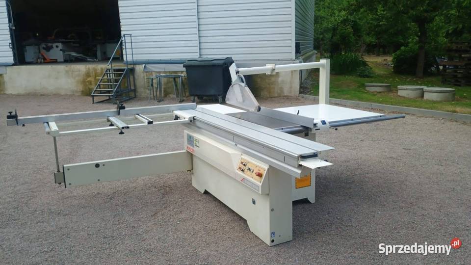 Piła Formatowa SCM SI400 E Elektryka formatówka Kalwaria Zebrzydowska