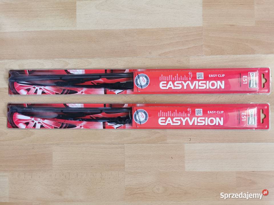Wycieraczki szkieletowe nowe Champion Easyvision Siemianowice Śląskie
