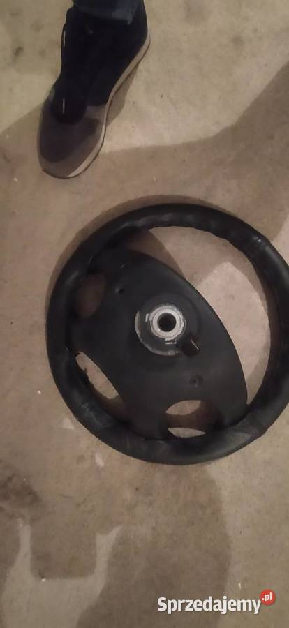 Kierownica peugeot 306 z poduszka Ciechanów