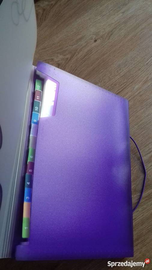 Teczka na dokumenty Iława