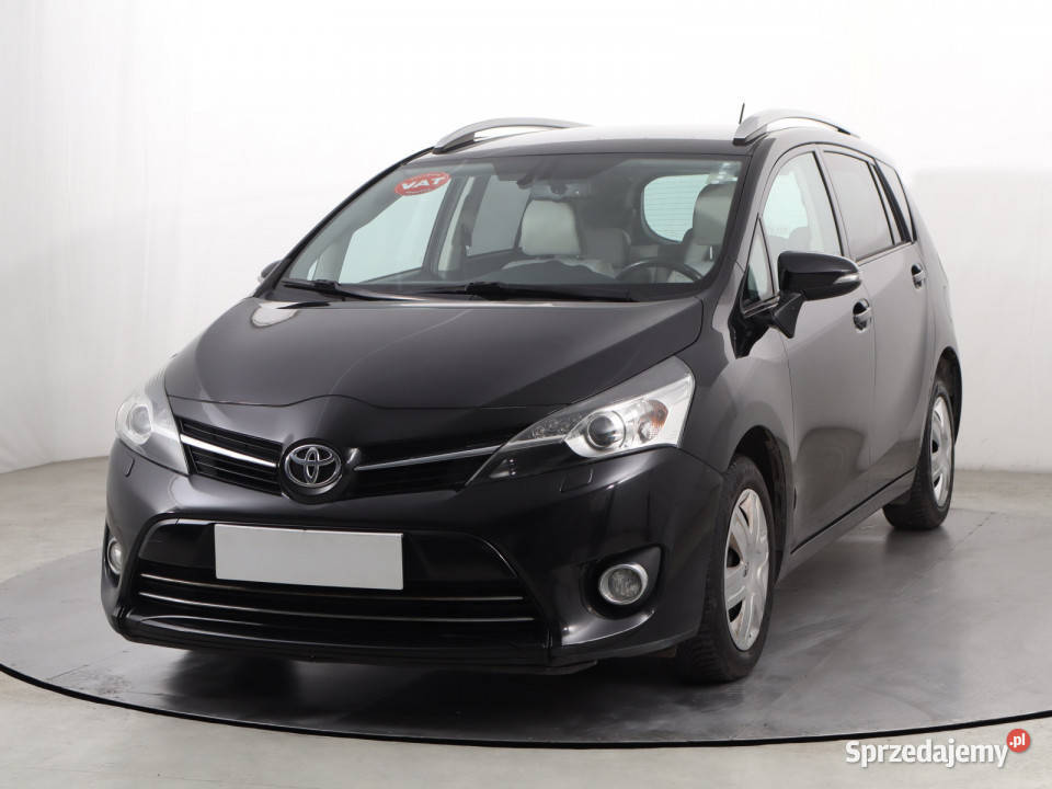 Toyota Verso 18 Valvematic Katowice