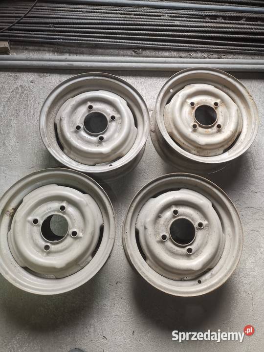 Felgi skoda 105 Nowe 14 Krosno