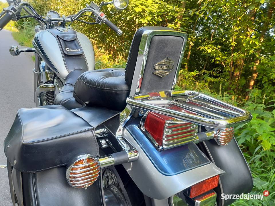 Suzuki intruder 1400Wersja Europa 7000 Motocykle, skutery, quady