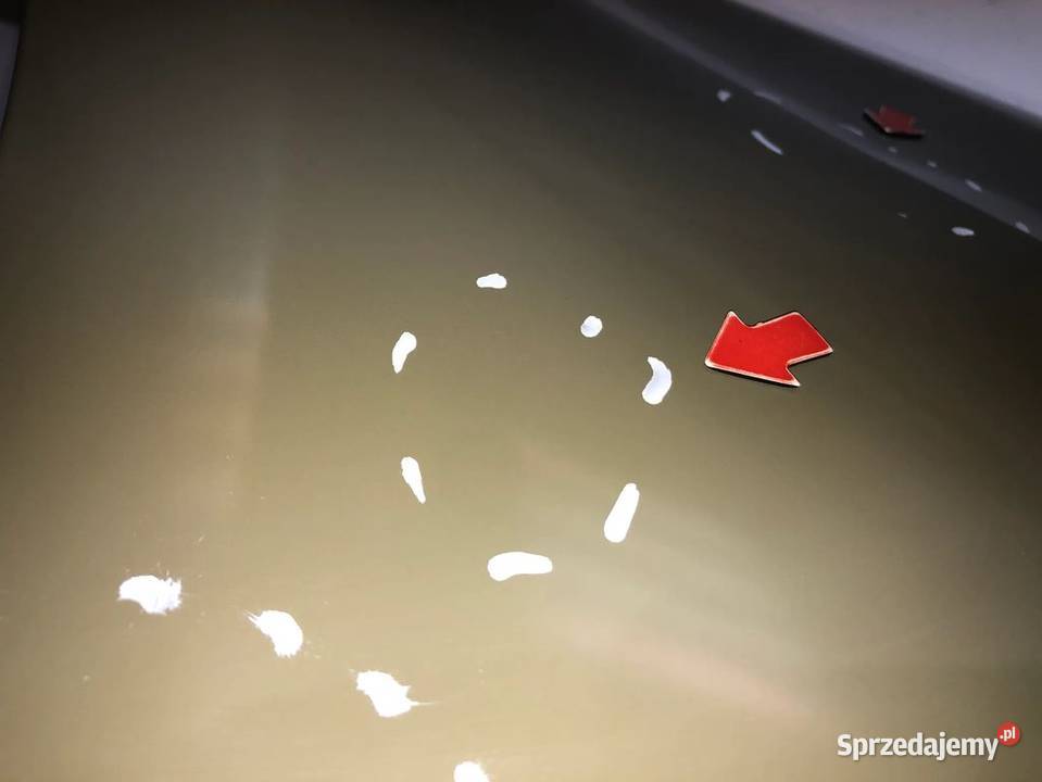 VW GOLF VI 5K 20082013 HB BŁOTNIK PRZÓD PRZEDNI świętokrzyskie Skarżysko-Kamienna sprzedam