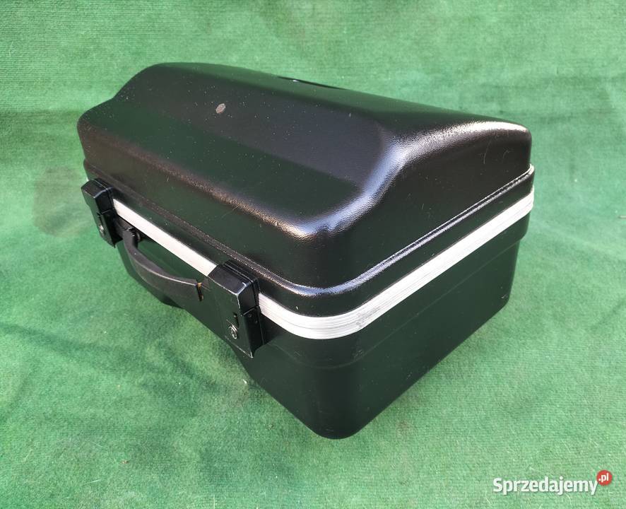 Kufer centralny klasyk retro vintage VESPA Leszno