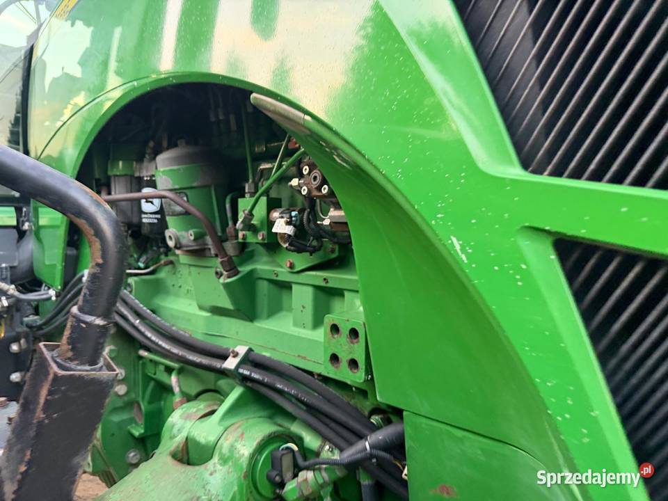 Ciągnik rolniczy John Deere 8295R John Deere Rolnictwo