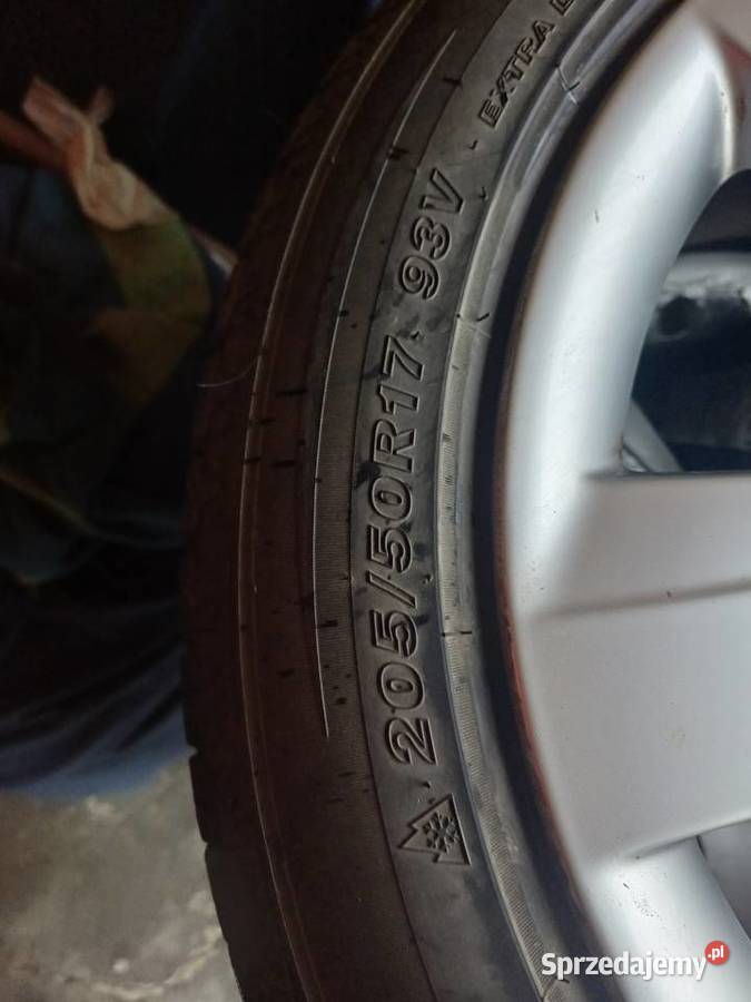 sprzedam felgi z oponami Nowa Sól sprzedam