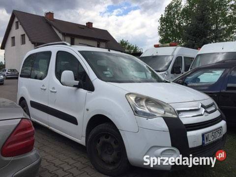 Citroen Berlingo Berlingo mazowieckie Dębe sprzedam
