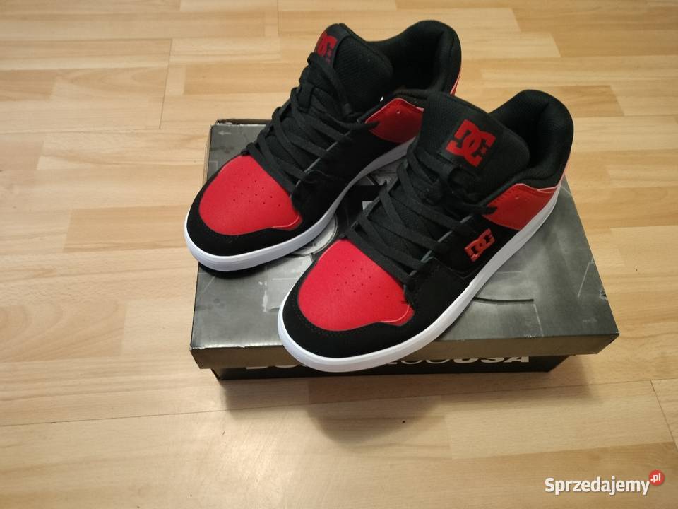 Agregat Nowe BUTY DC ADYS400073XKRK OCT 24 J640 Obuwie dolnośląskie Zbaków Górny