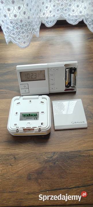 Salus sterownik temperatury regulator Biała Podlaska