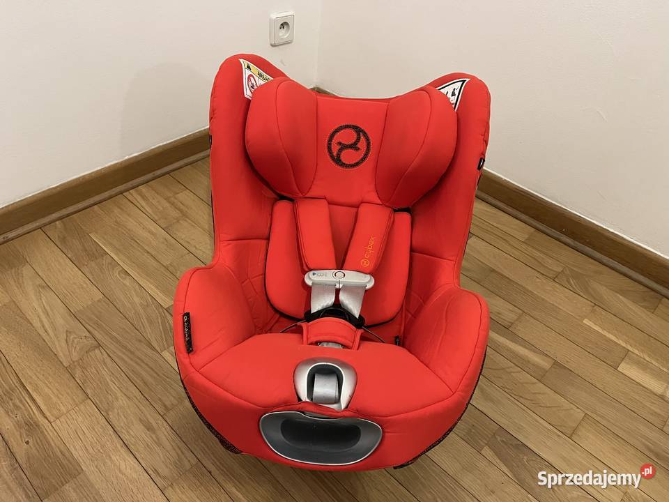 Zestaw CYBEX CloudT 013 SirotaT do 18 BaseT sprzedam