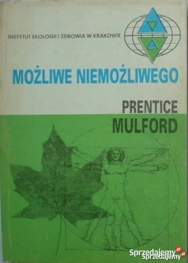 MOŻLIWE NIEMOŻLIWEGO MULFORD PRENTICE Proza i poezja Ostrołęka