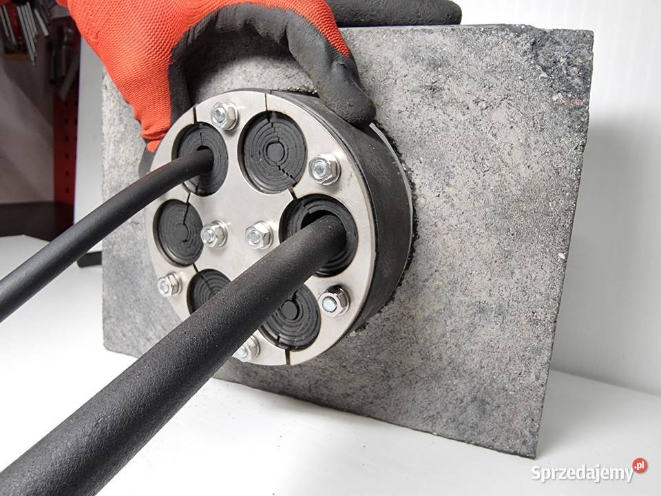 Gumowy wkład uszczelniający Imazon Plastic Dławnice Poznań