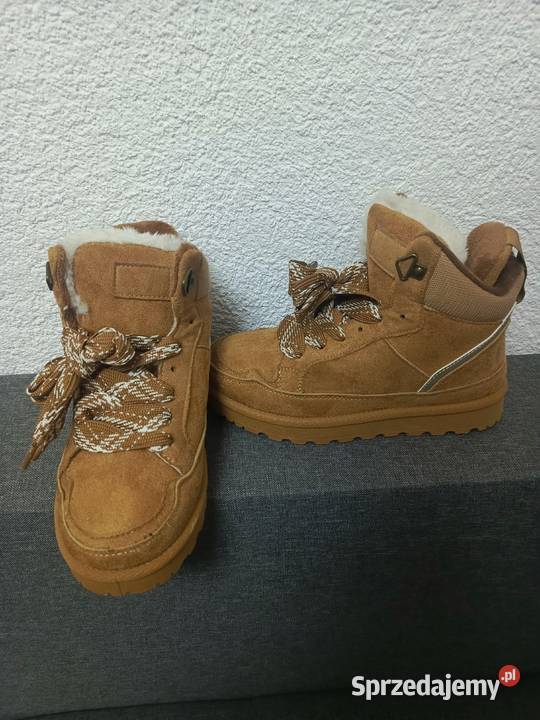 ładne buty Kozaki podkarpackie sprzedam