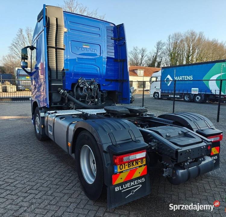 Ciagnik siodlowy z kompressorem sprezarka Welgro Ciągniki siodłowe Warszawa sprzedam