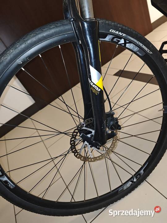 Sprzedam rower Giant Warszawa sprzedam