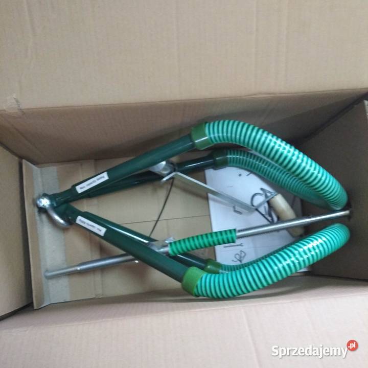 PODNOŚNIK KRÓW ras średnich 900 Bydło mleczne mazowieckie Kazanów