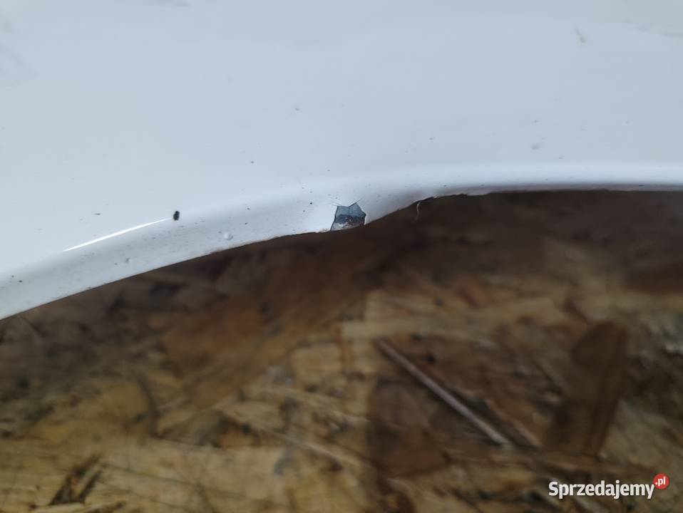 Błotnik Prawy Przód Opel Karl Kolor GAZ 0DD Pleszew