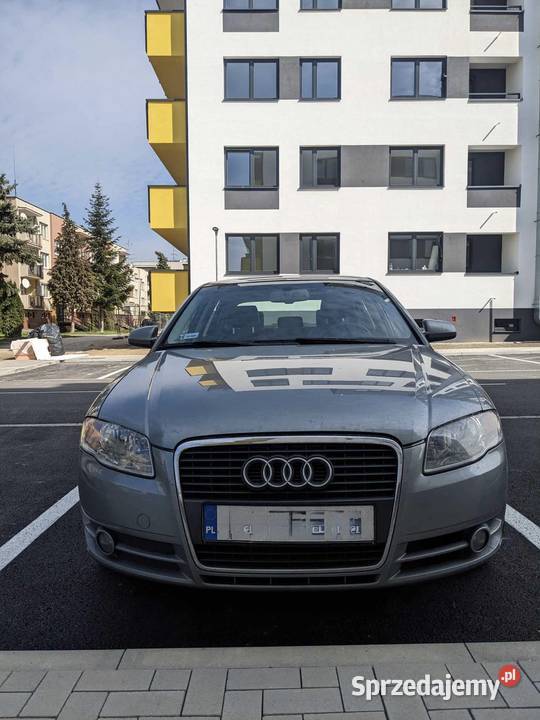 SPRZEDAM Audi a4 B7 19 Tdi Pyrzyce