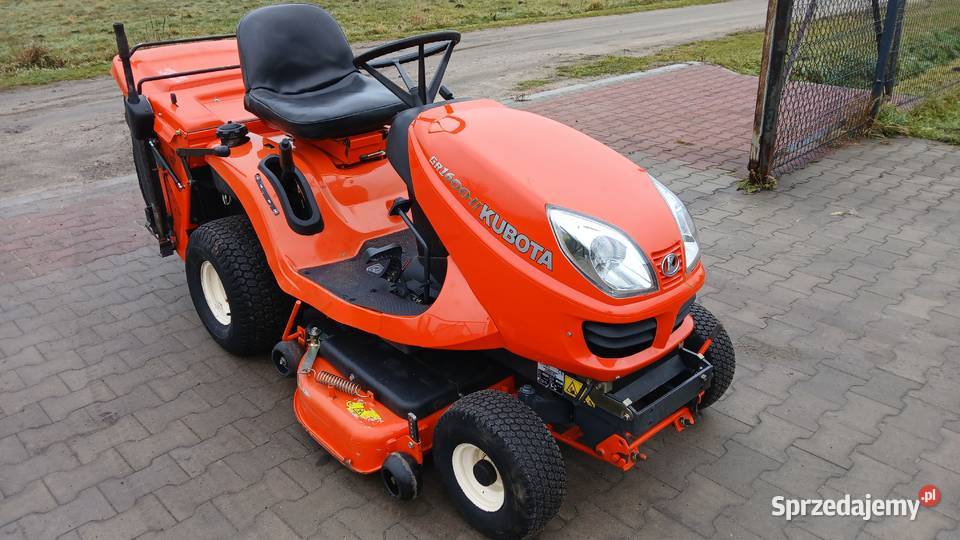 Traktorek kosiarka Stihl Viking T6 23 Radom