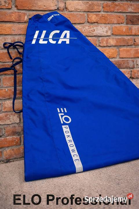 Pokrowiec dolny ILCA Laser ELO Professional