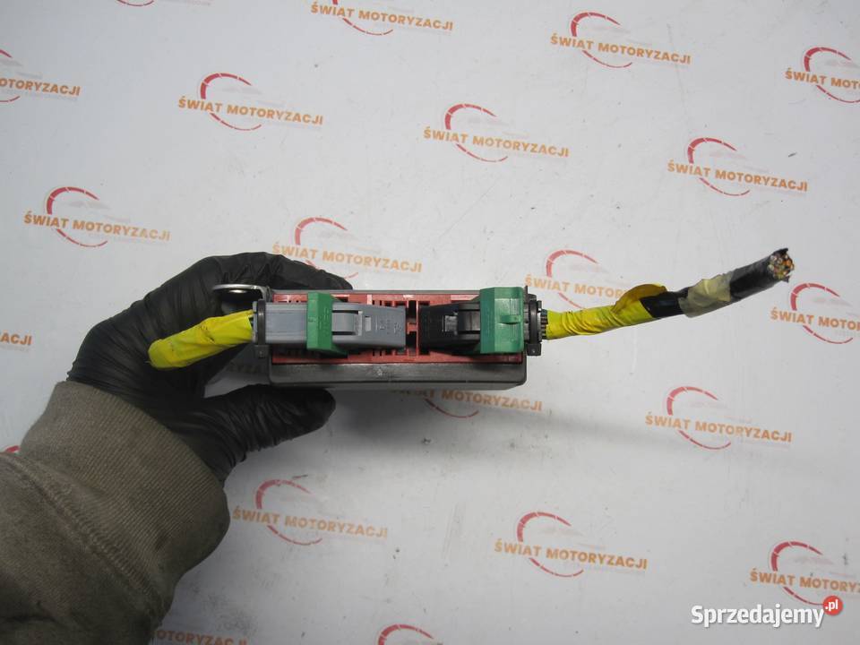 ALFA ROMEO MITO 12r moduł sensor AIRBAG 50518756 Wyposażenie elektryczne