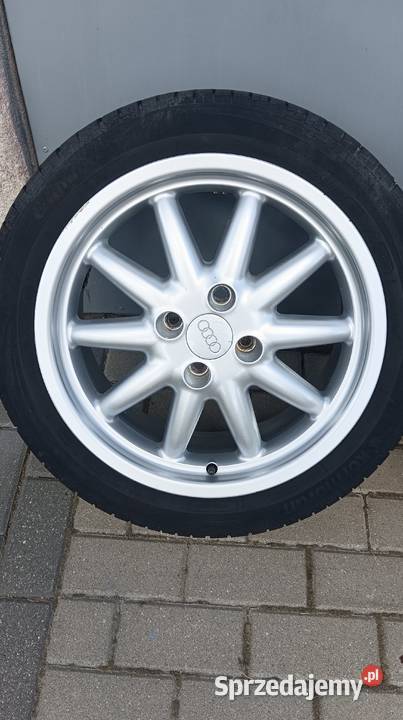 Felgi Ronal Bolero 4x108 Olsztyn sprzedam
