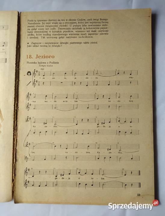 Muzyka w klasie 5 Dorota Malko podlaskie